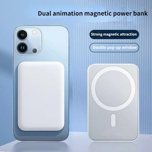 Magnetic Power Bank