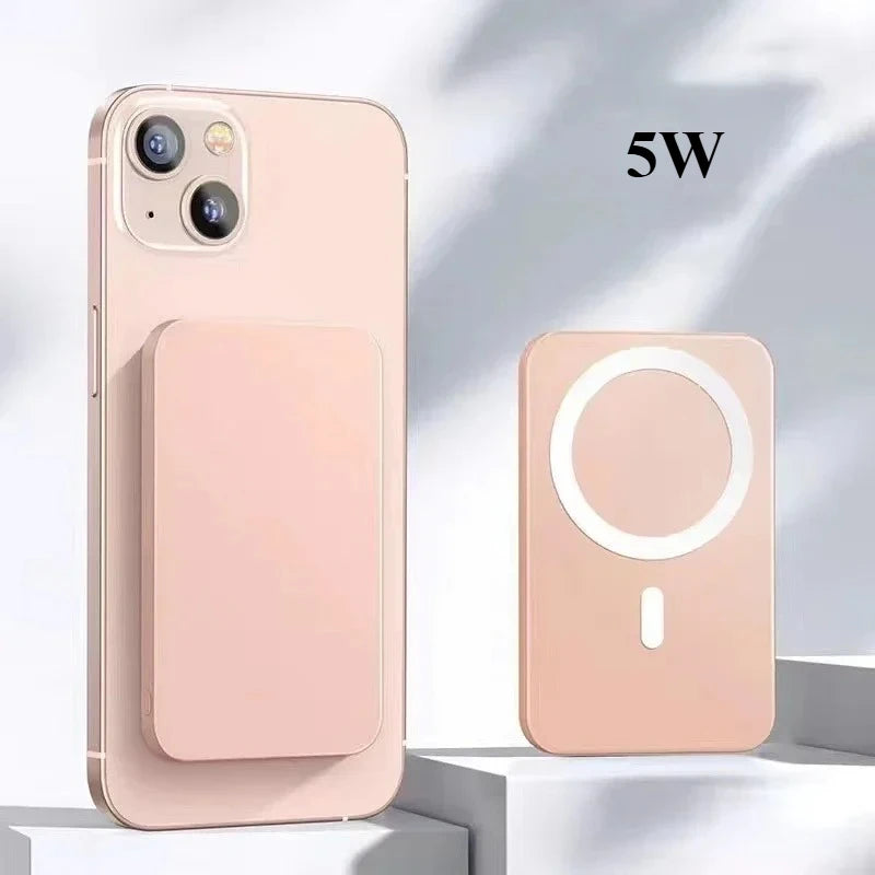 Magnetic Power Bank