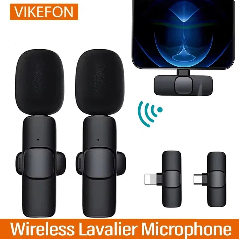 Mini Microphone
