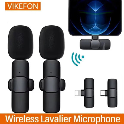 Mini Microphone