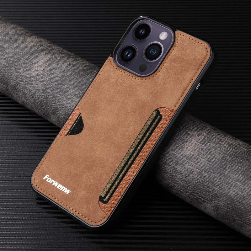 Card Holder Phone Case