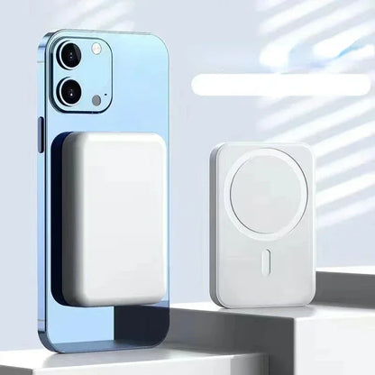 Magnetic Power Bank