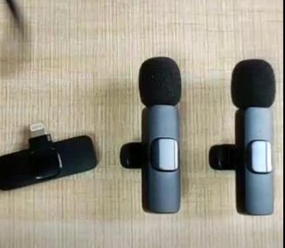 Mini Microphone