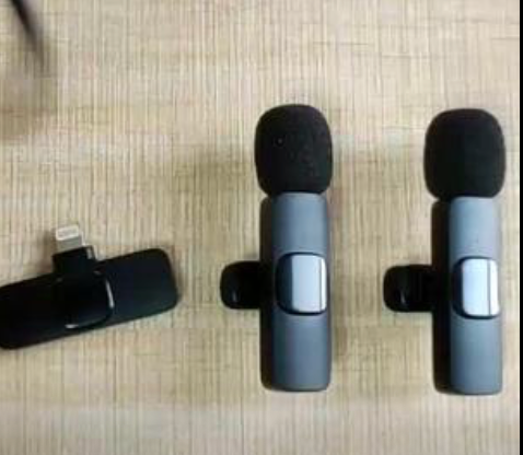 Mini Microphone