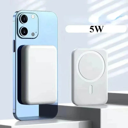 Magnetic Power Bank