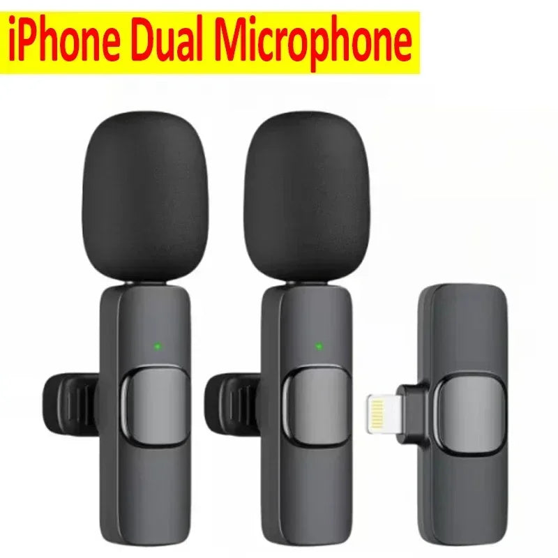 Mini Microphone