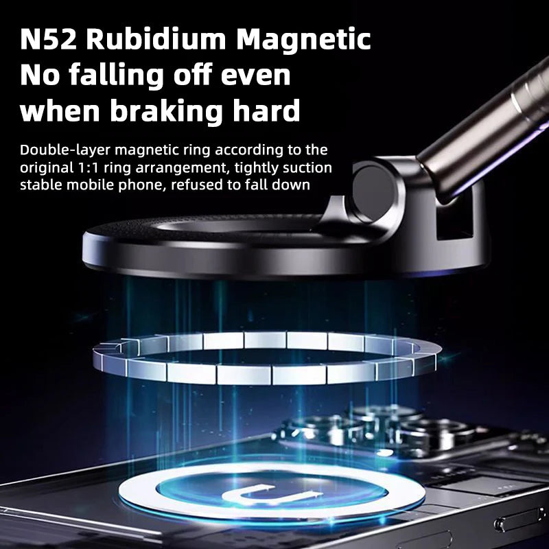 Magnetic Phone Holder